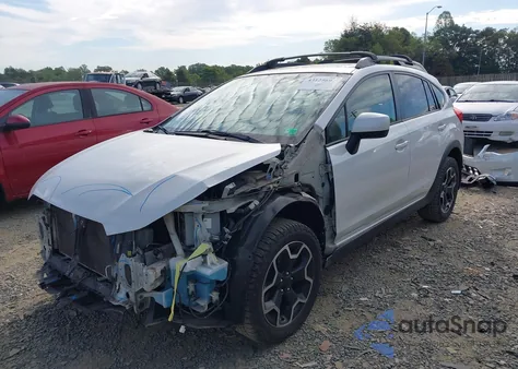 2014 Subaru Xv Crosstrek 2.0I Premium from USA, damaged, VIN JF2GPAVCXE8204107